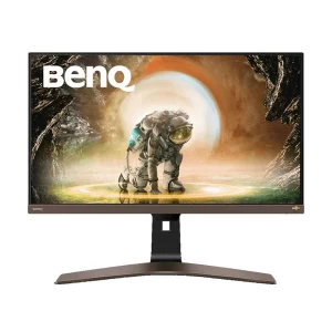 BenQ EW2880U 28 Inch 4K (Dual HDMI, DP, USB Type-C) UHD Black Gaming Monitor