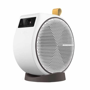 BenQ GV31 (300 Lumens) 1080P Smart Portable Projector with Rotating Angle Projection