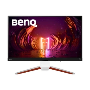 BenQ MOBIUZ EX3210U 32 Inch 4K UHD Display Dual HDMI, DP, USB White Gaming Monitor