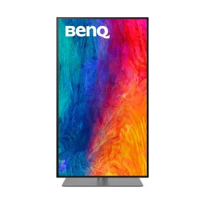BenQ PD3220U Eye Care 32 inch 4K UHD IPS LED Dual HDMI, DP, USB, USB Type-C Black-Grey Monitor (No Warranty)