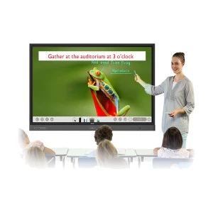 BenQ RM5502K 55 inch 4K UHD Education Interactive Flat Panel Display (Android 6.0)