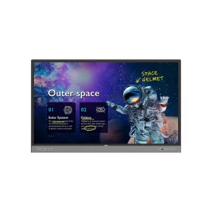 BenQ RM7503 75 inch 4K UHD Education Interactive Flat Panel Display (Android 9.0)