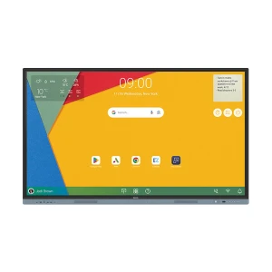Benq RM7504 75 Inch (8GB RAM, 32GB ROM) 4K UHD Education Interactive Flat Panel Display with Camera & WiFi (Android 13)