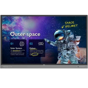 BenQ RM8603 86 inch 4K UHD Education Interactive Flat Panel Display (Android 9.0)