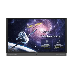 BenQ RP6502K 65 inch 4K UHD Interactive Flat Panel Display (Android 8.0)