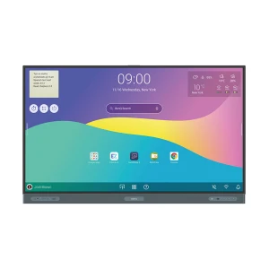 Benq RP6504 Board Pro 65 Inch 4K Ultra HD Touch Commercial Display with Camera (Android 13)