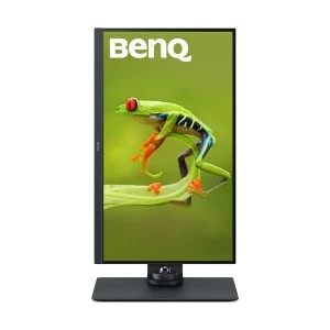 BenQ SW270C 27 Inch 2K QHD IPS Photo Editing Monitor