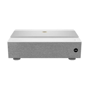 BenQ V6000 (3000 Lumens) 4K UHD White Ultra Short-Throw Laser Projector