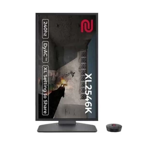BenQ ZOWIE XL2546K 24.5 inch FHD 240Hz DyAc+ e-Sports Gaming Monitor