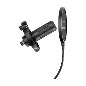 Beyerdynamic M 70 PRO X Wired Black Cardioid Dynamic Broadcast Microphone for Streaming & Podcasting