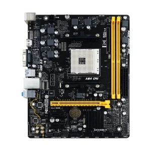 BIOSTAR A320MH PRO DDR4 AMD AM4 Socket Motherboard for AMD Ryzen Series Processor