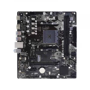 Biostar A520MS AMD Motherboard
