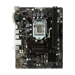 BIOSTAR B360MHD PRO DDR4 8th/9th Gen LGA1151 Socket Motherboard