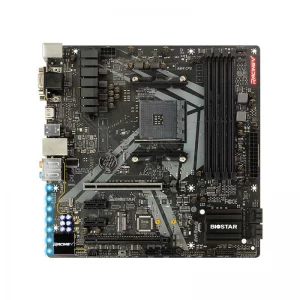 BIOSTAR B450GT3 DDR4 AMD AM4 Socket Motherboard