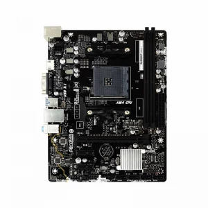 BIOSTAR B450MHP DDR4 AMD Motherboard