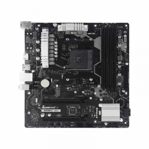 Biostar B450MX-S DDR4 AMD Motherboard