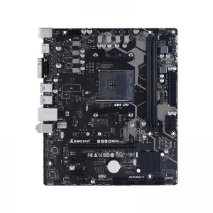 BIOSTAR B550MH DDR4 AMD AM4 Socket Motherboard