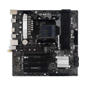 Biostar B550MXC PRO DDR4 AMD AM4 Socket Motherboard