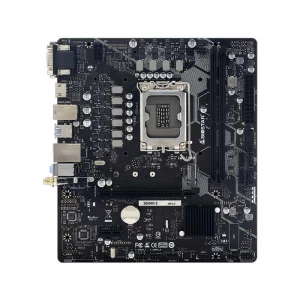 BIOSTAR B660MX-E DDR4 Motherboard