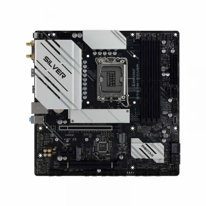BIOSTAR B760M-SILVER DDR5 Intel Motherboard