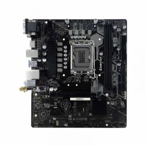 Biostar B760MX2-E DDR5 Motherboard