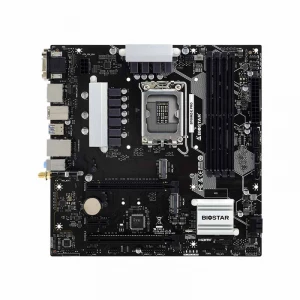 BIOSTAR B760MZ-E PRO DDR5 Intel Gaming Motherboard