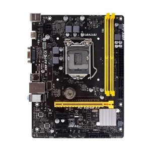 BIOSTAR H110MHC Version 7 DDR4 6th/7th Gen. LGA1151 Socket Mainboard