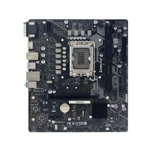 BIOSTAR H610MH D5 DDR5 Motherboard