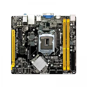 Biostar H81MHV3 LGA 1150 Socket DDR3 Motherboard for Intel 4th Gen Processor