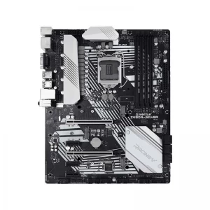 BIOSTAR Z490A-SILVER DDR4 Motherboard