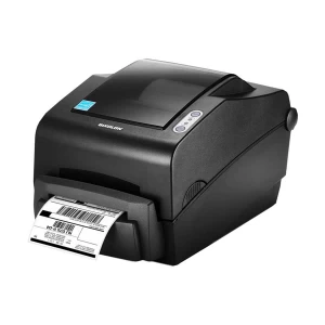 BIXOLON SLP-TX400 4 inch Thermal Transfer Desktop Label Printer