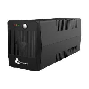 Black Buck BB650 650VA Offline UPS