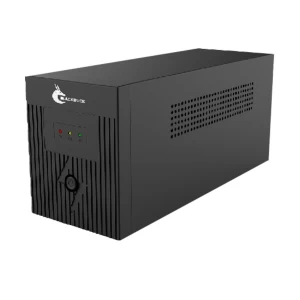 Black Buck BBS3K Black 3000VA Online UPS