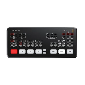 Blackmagic Design ATEM Mini Pro HDMI Live Stream Switcher
