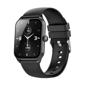 Blisbond Fusion Gen 2 Deep Black Bluetooth Calling Smart Watch
