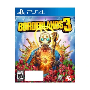 Borderlands 3 Action Role-Playing Video Game For PS4