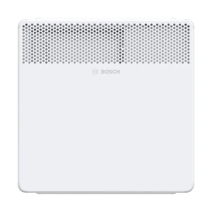 BOSCH Heat Convector 4000-10 1000W White Electric Room Heater