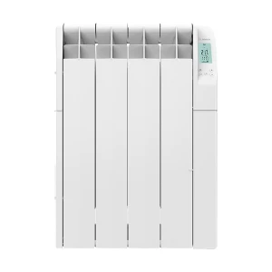 BOSCH Heat Radiator 5500 750W White Oil Radiator Electric Room Heater