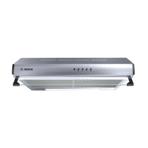 Bosch Series 4 DHU665CQ 23.6 Inch Stainless Steel Built-under Kitchen Hood