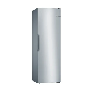 BOSCH Series 4 GSN36VL3PG 255L Silver Freezer (Official)