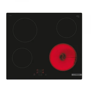 Bosch Series 4 PKE611BA2E 6600W Black Induction Cooker