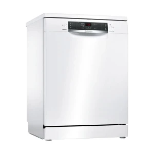 BOSCH Series 4 SMS45DW10Q 12 Place Settings White Dishwasher