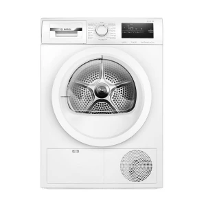 BOSCH Series 4 WTH85210GC 8 Kg Front Loading White Heat Pump Tumble Dryer