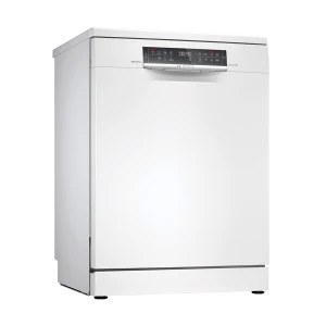 BOSCH Series 6 SMS6HMW76M 14 Place Settings White Dishwasher