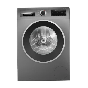 BOSCH Series 6 WNA2E4UCIN 10.5/6 Kg Front Loading Iron Grey Washing Machine