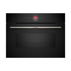 BOSCH Series 8 CMG7241B1M Black Microwave Oven