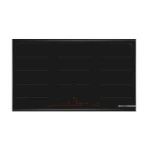 BOSCH Series 8 PXX975DC1E 11100W Black Induction Hob