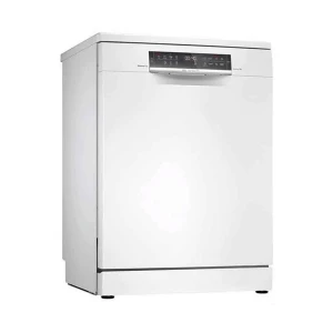 BOSCH SMS6HMW76Q 13 Place Settings White Dishwasher