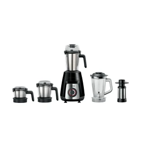 BOSCH TrueMixx Pro MG8724A1KI 1000W Black Mixer Grinder