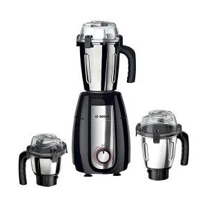 BOSCH TrueMixx Pro MGM8836BIN 1000W Black Mixer Grinder